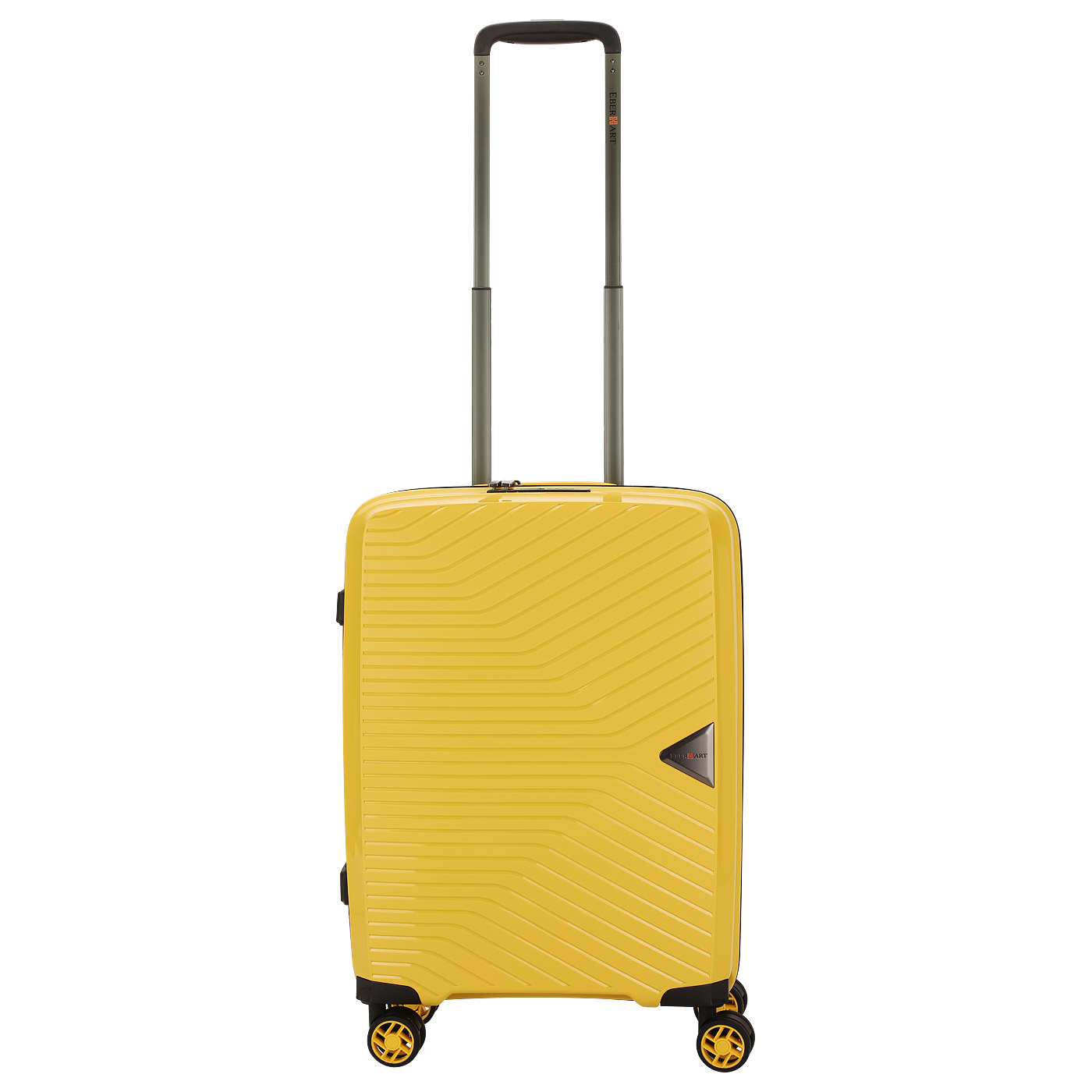 Чемодан для ручной клади из полипропилена Eberhart Delight