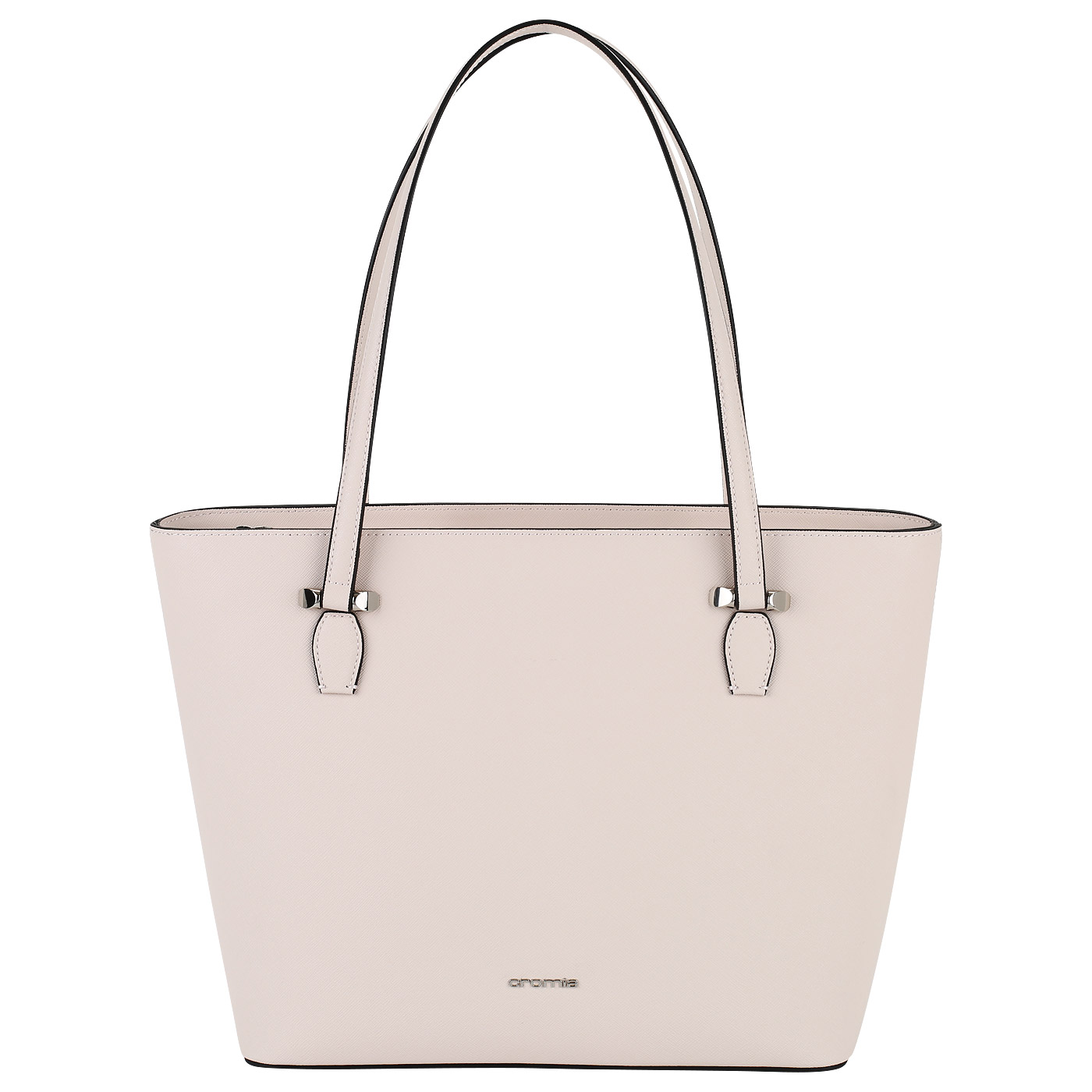 Cromia Сумка на молнии из сафьяна