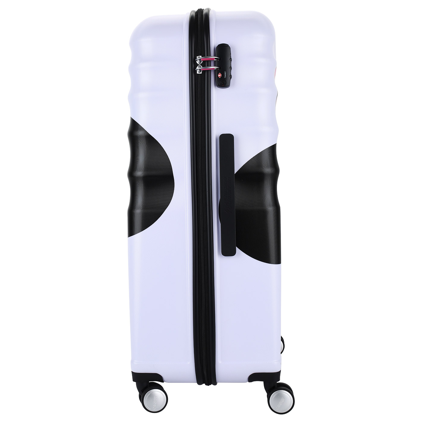 Чемодан большой L из ABS-пластика с кодовым замком American Tourister Disney Legends