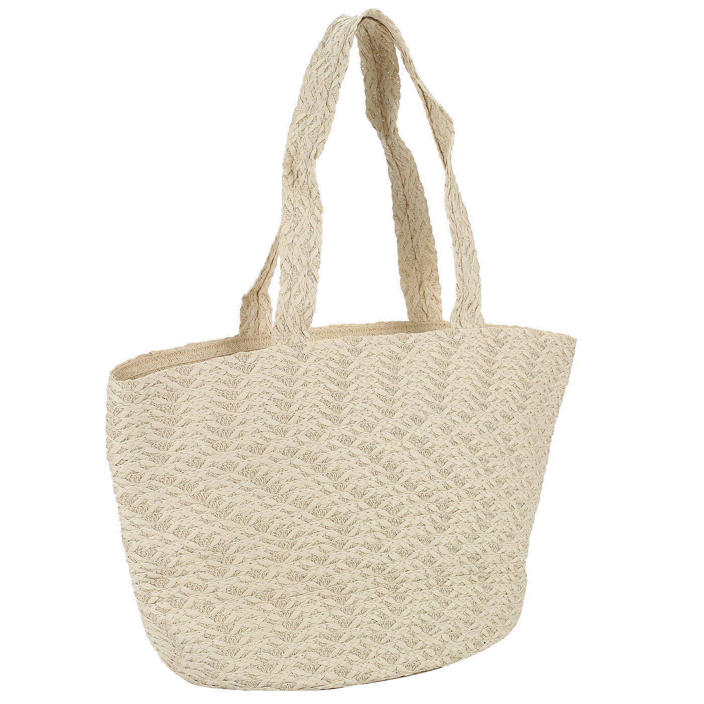 Сумка-шоппер на молнии Dispacci 