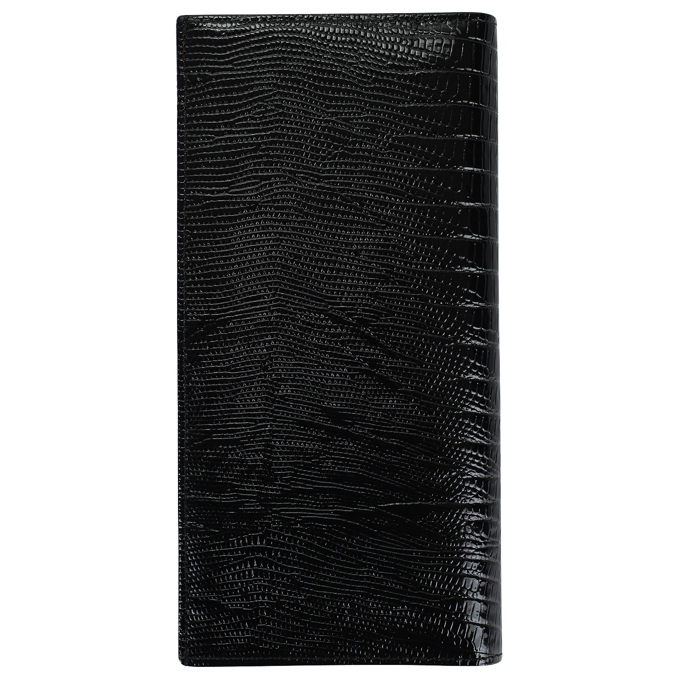 Мужское портмоне с отделкой под кожу ящера Mayrhoff Munchen