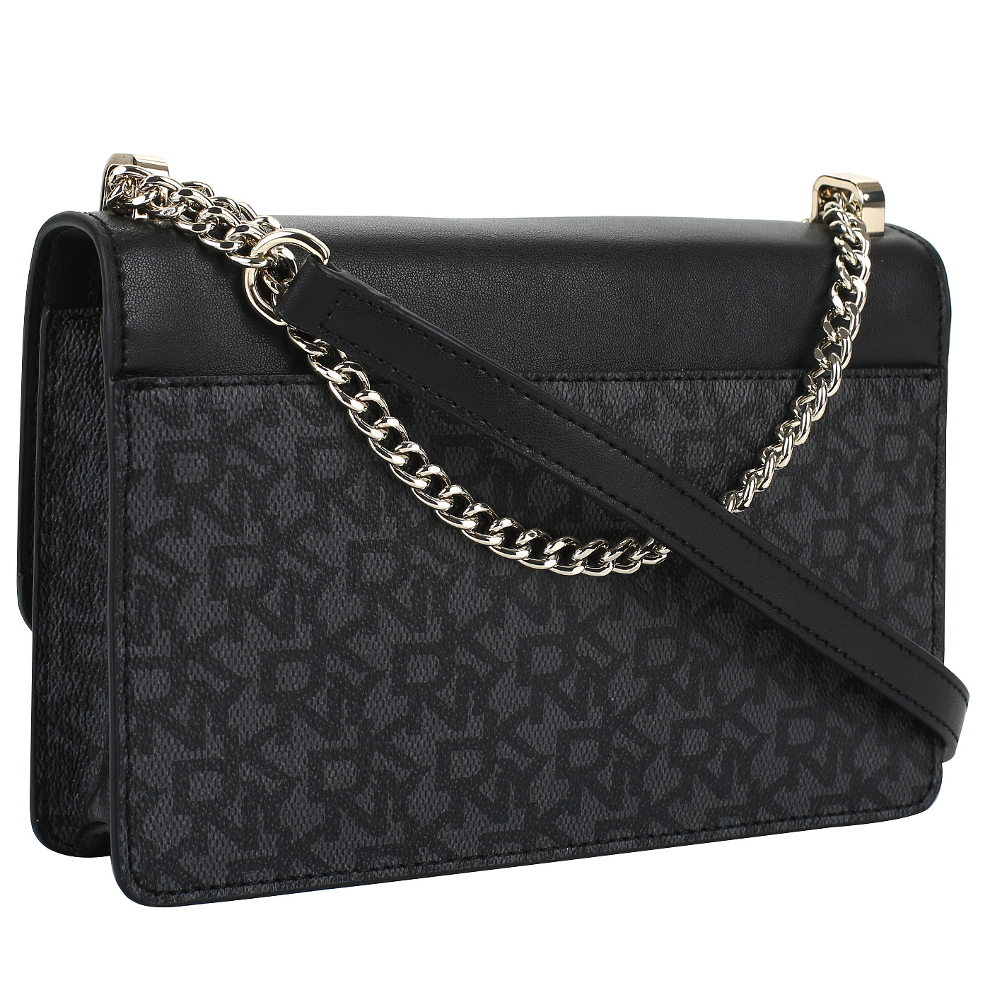 Сумочка с логотипом бренда DKNY Ann