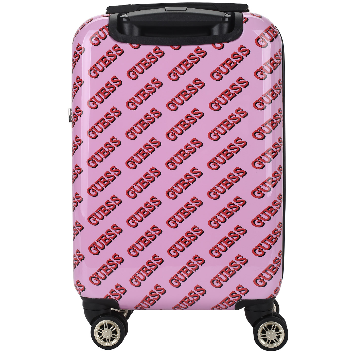 Чемодан для ручной клади из ABS-пластика с кодовым замком Guess Haidee