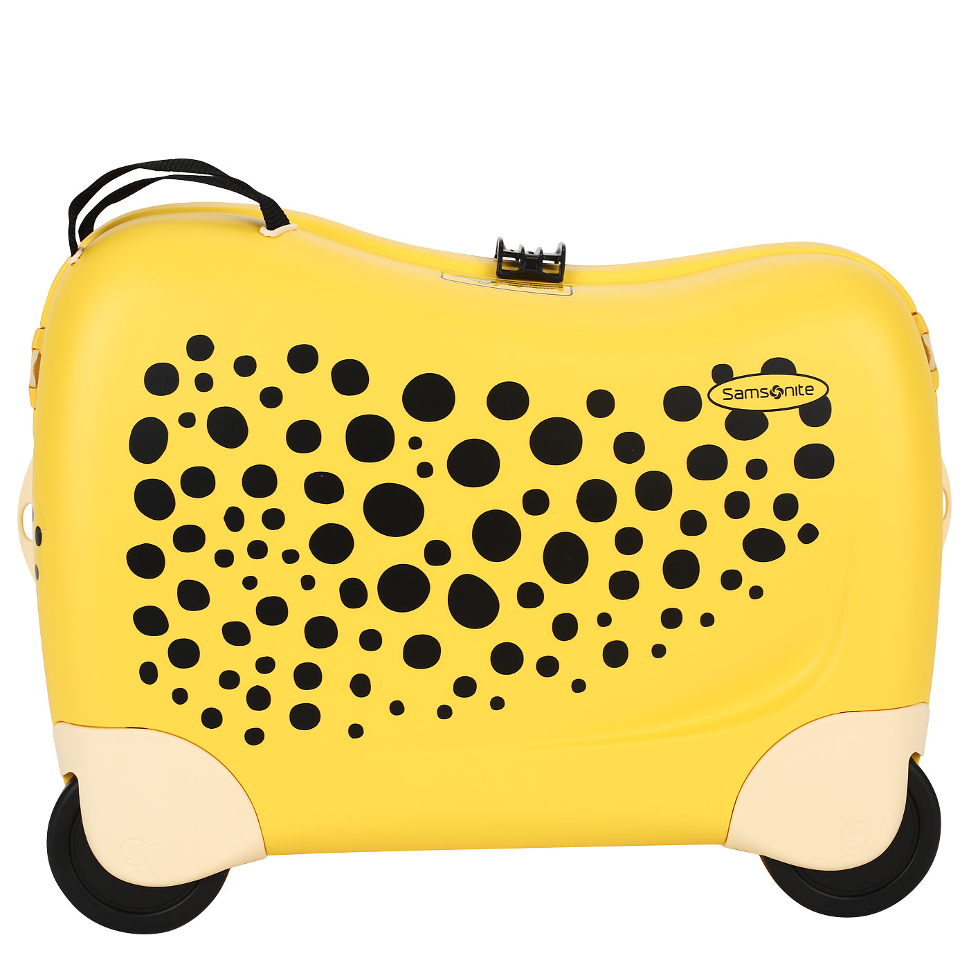 Детский чемодан-тележка Samsonite Dream Rider