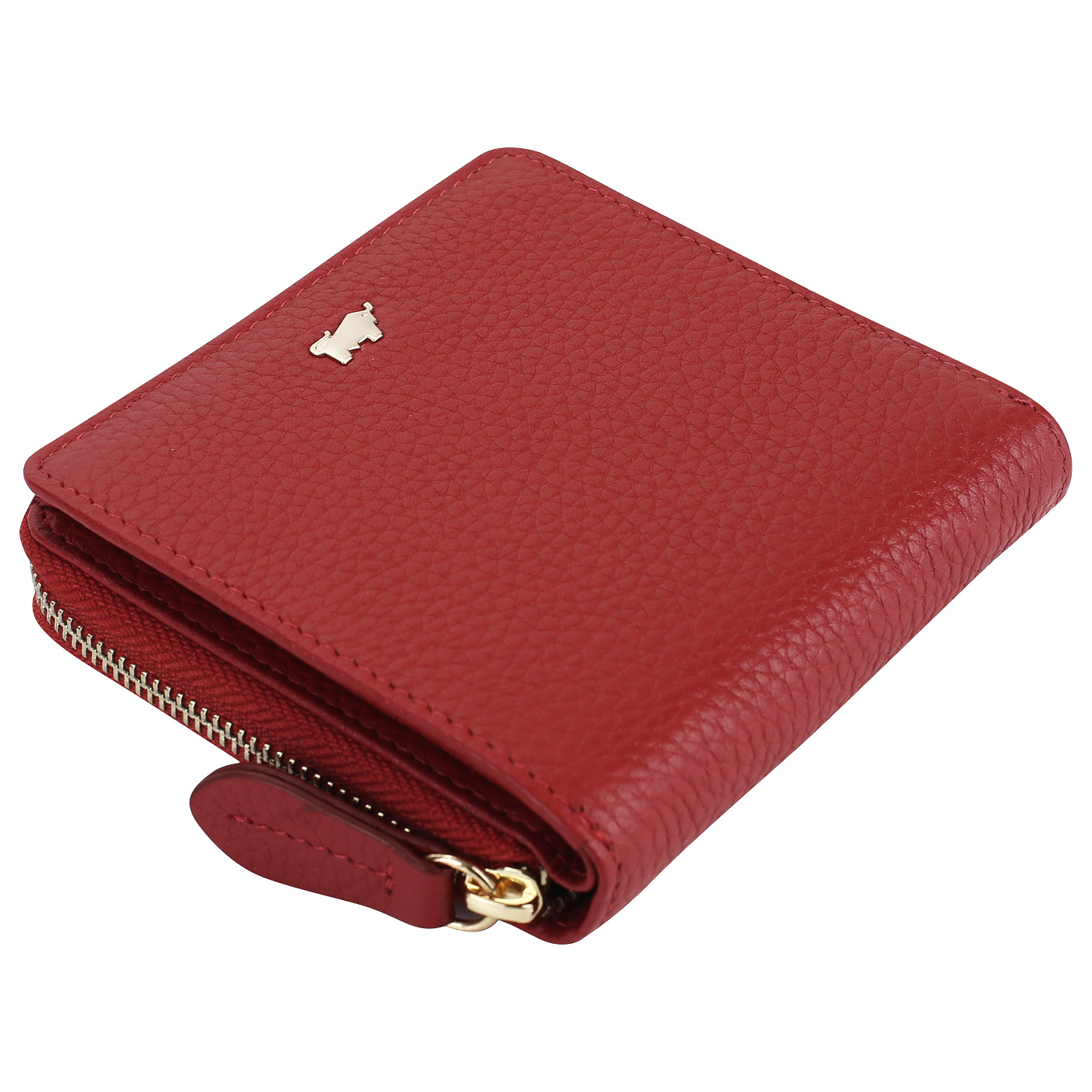 Маленький кожаный кошелек Braun Buffel Asti