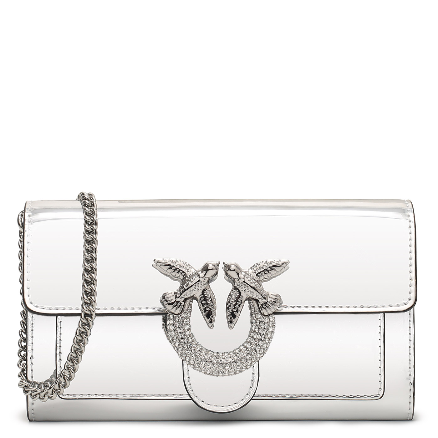 Pinko Сумка через плечо с цепочкой