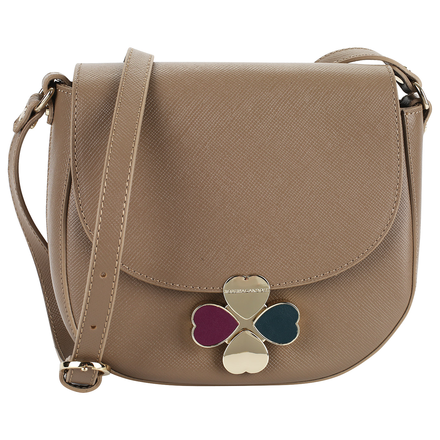 Roberta Gandolfi Сумочка-седло