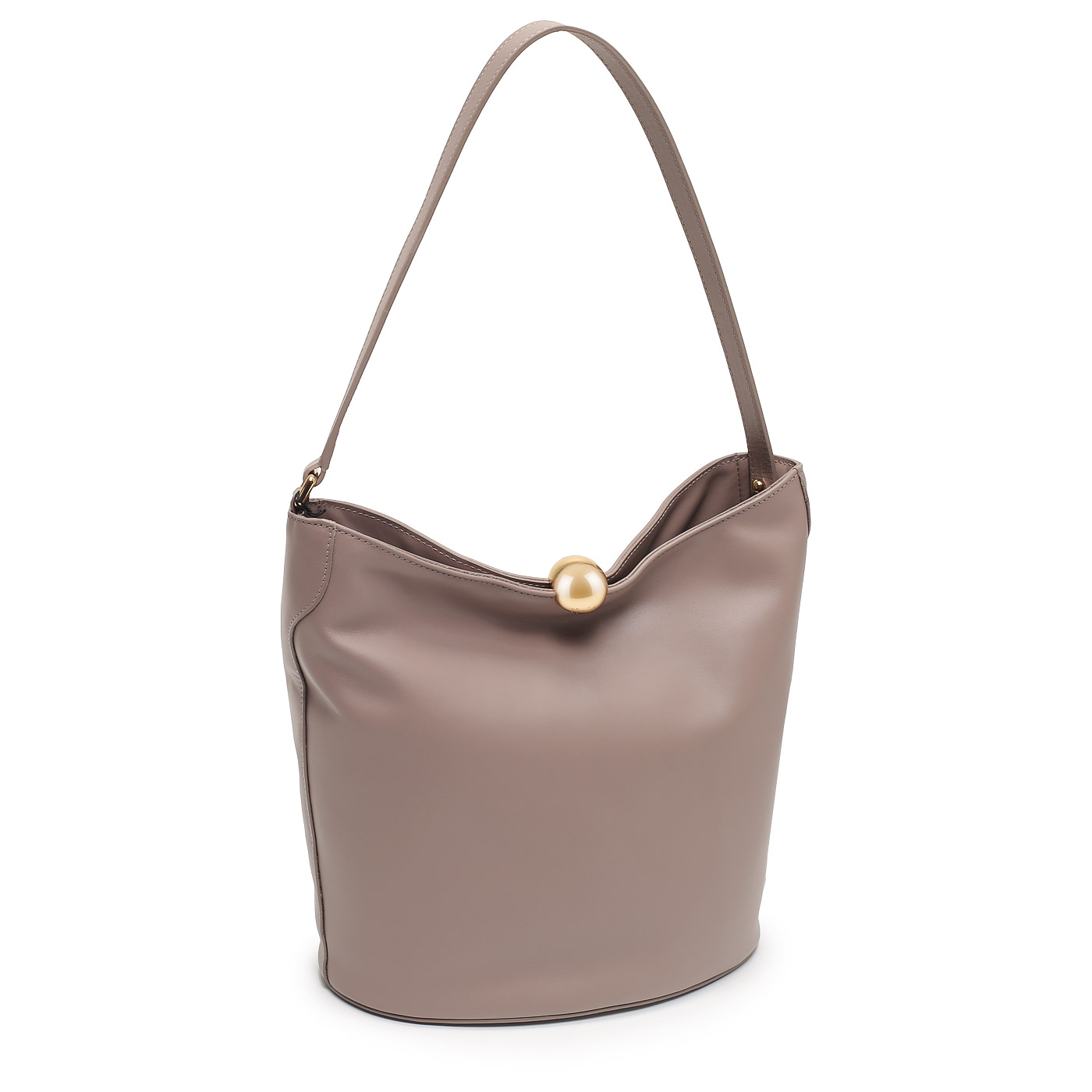 Кожаная сумка Furla Sfera Soft