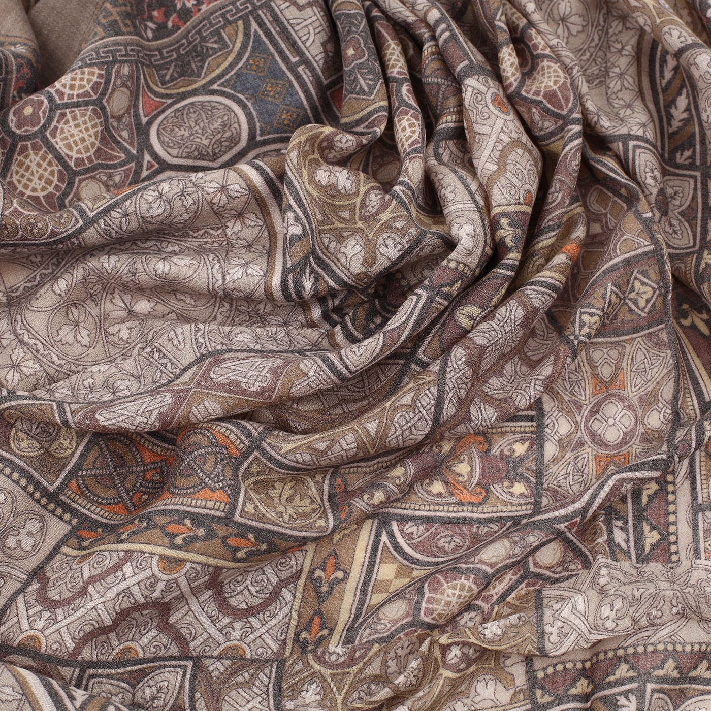 Платок из вискозы Jane's Story 