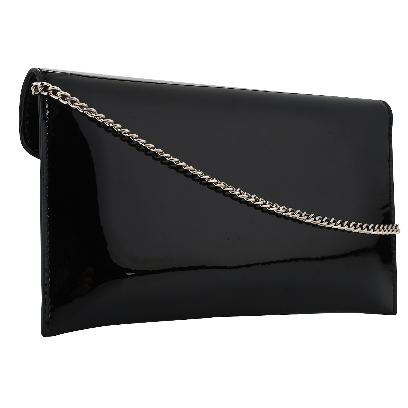 Лаковый клатч Guess Summer Night City