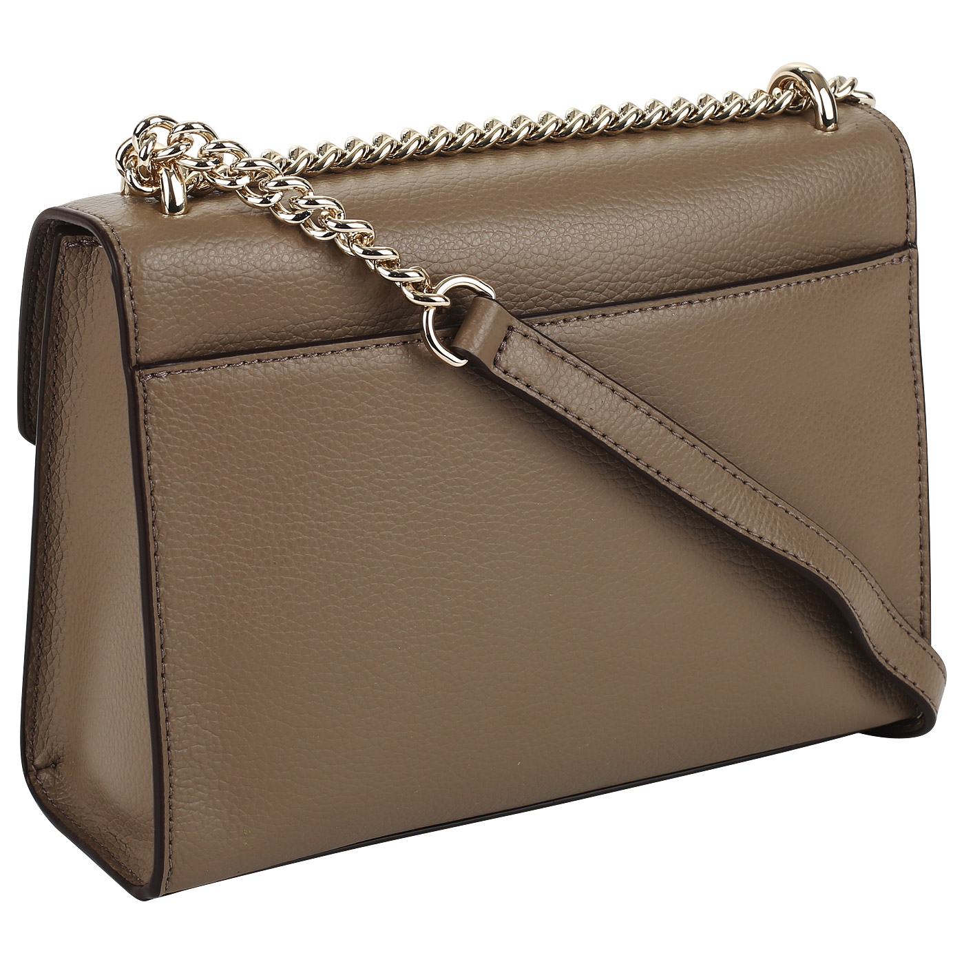 Сумка на магнитной кнопке DKNY Von