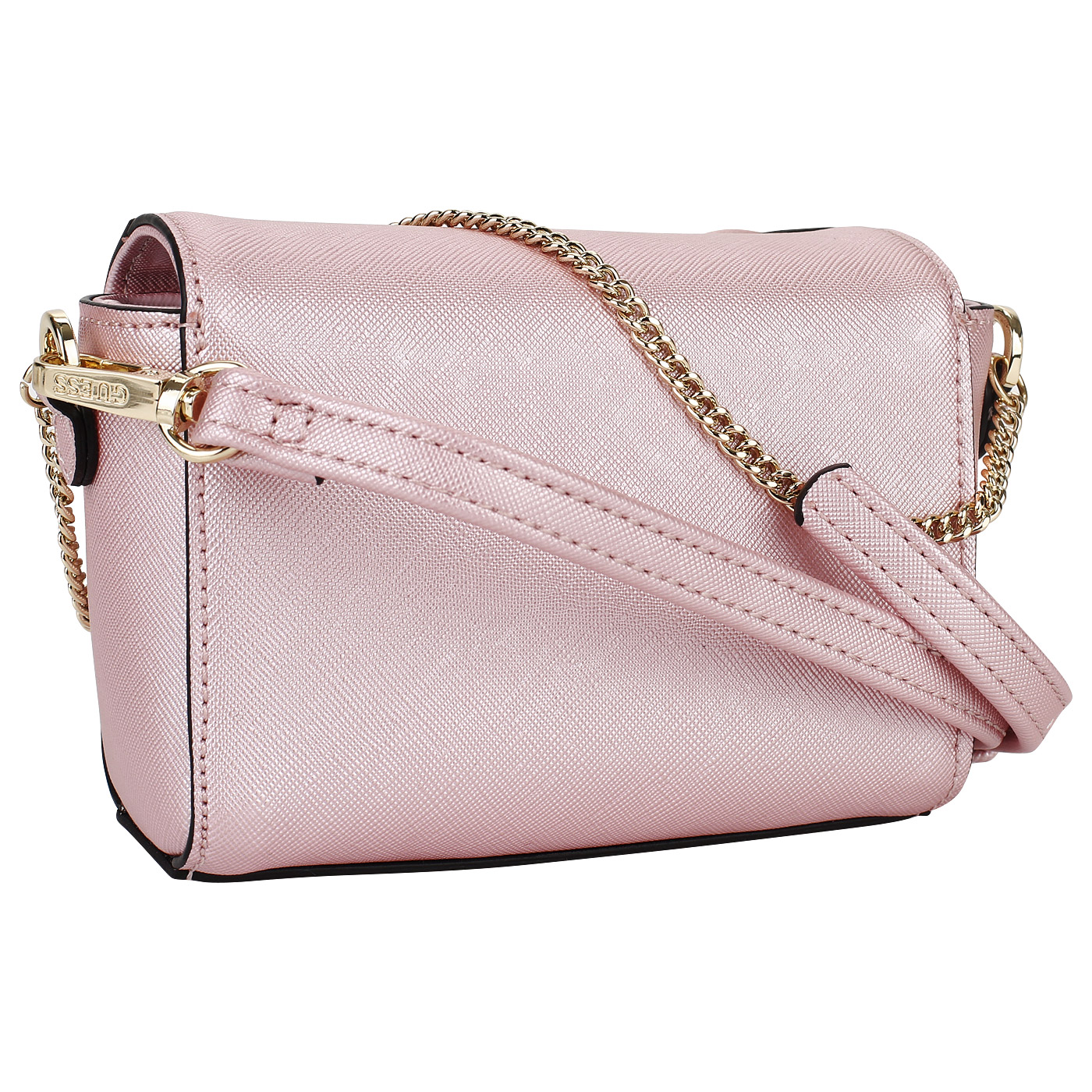 Тисненая сумочка Guess Kids