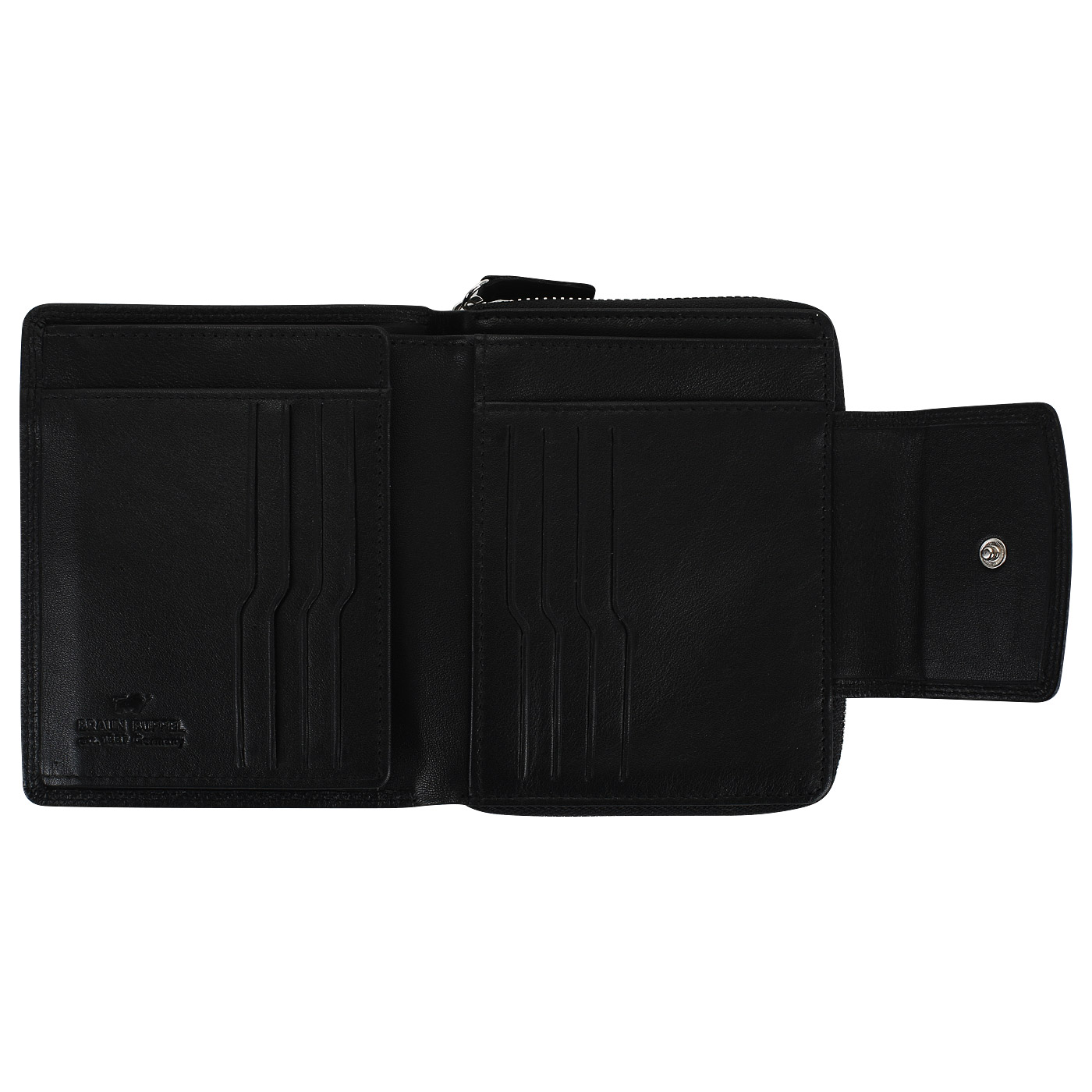 Кошелек с увеличением объема Braun Buffel Golf 2.0