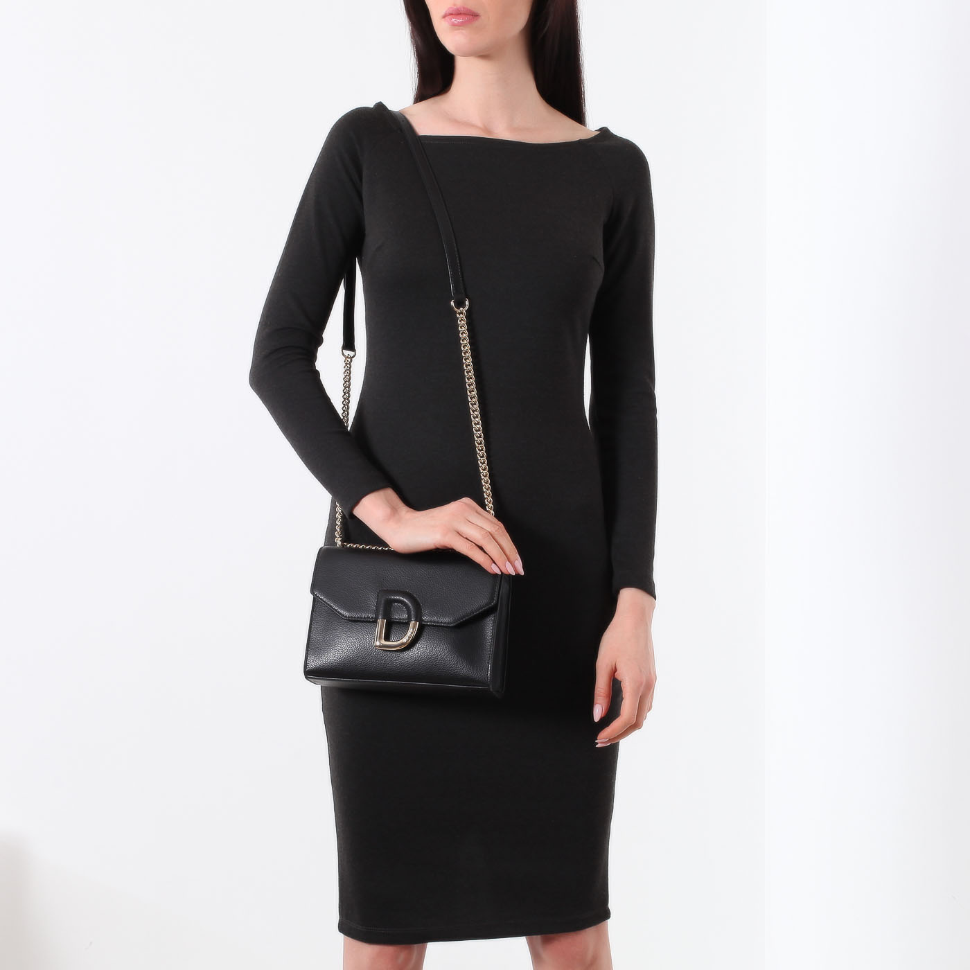 Сумка через плечо DKNY Von