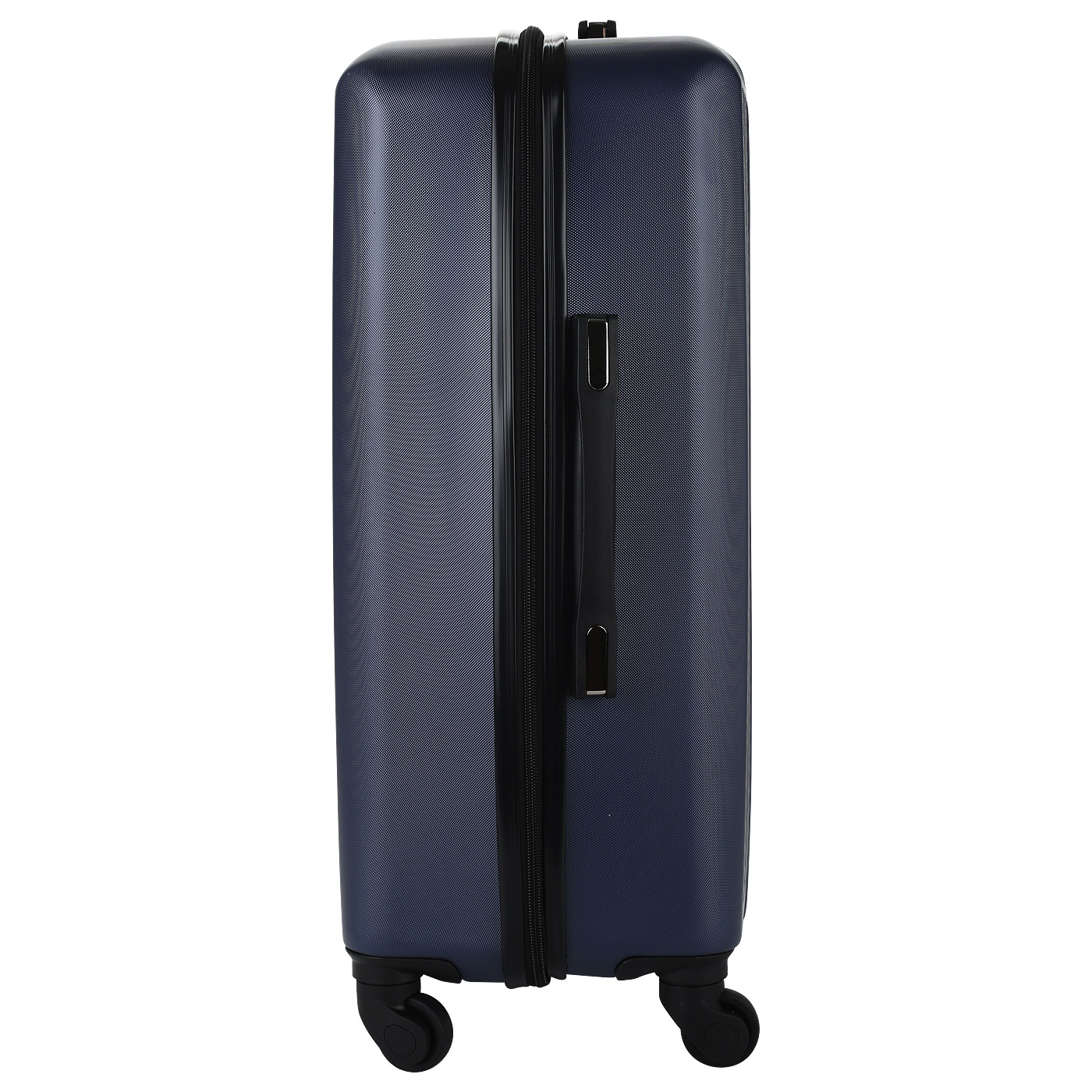 Чемодан средний M из ABS-пластика с кодовым замком Teckel Crossway