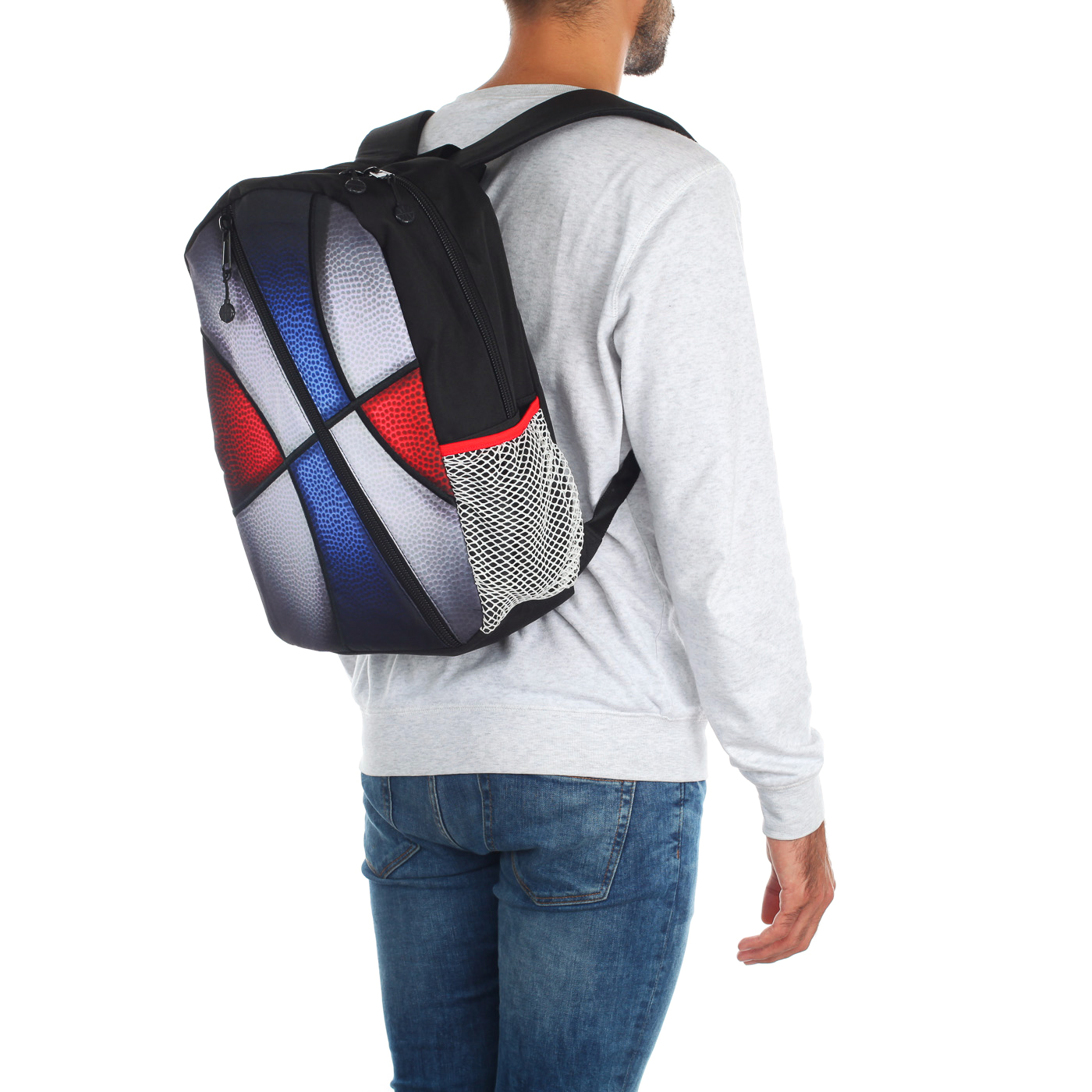 Детский рюкзак с принтом Mojo pax Sport