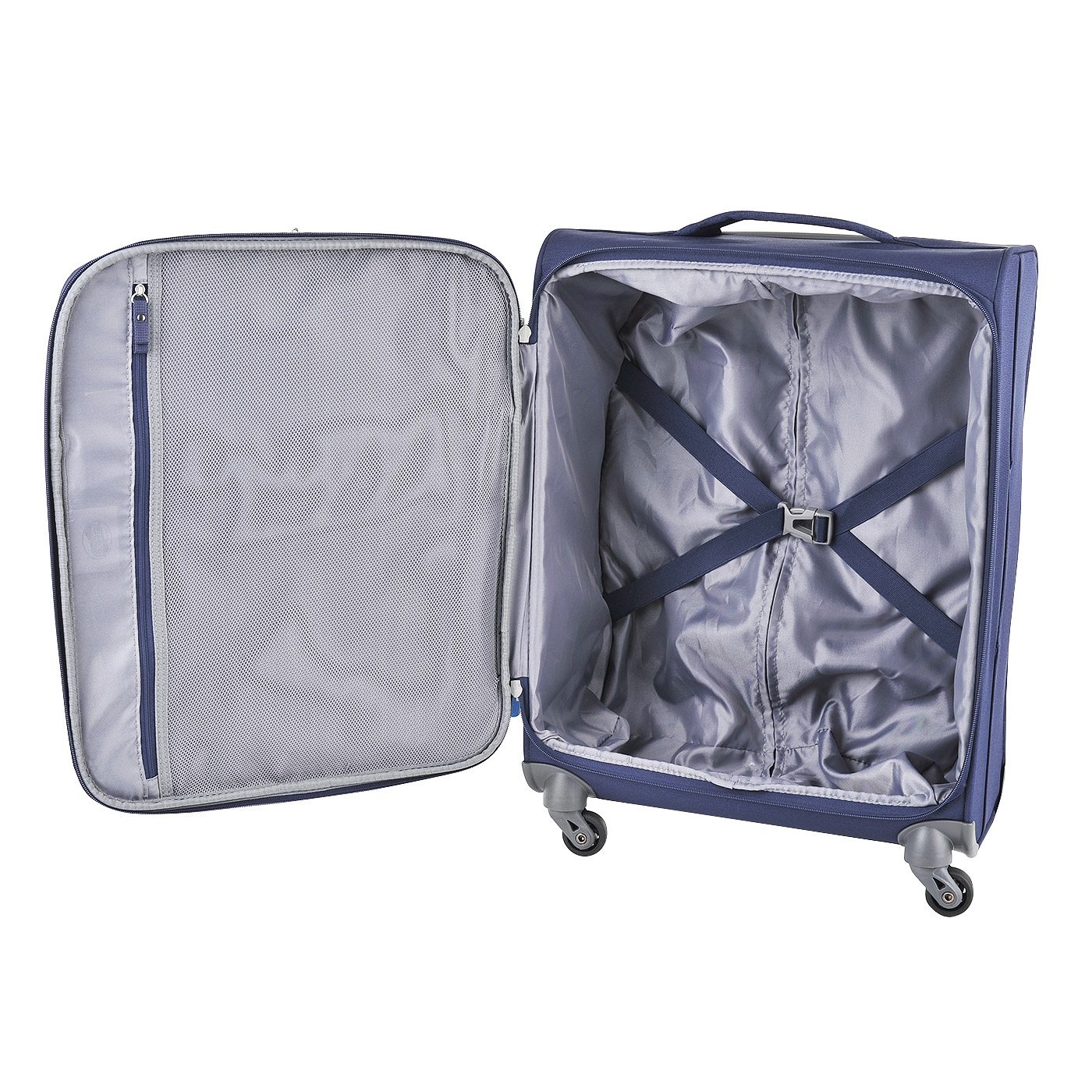 Чемодан для ручной клади тканевый American Tourister Herolite Lifestyle