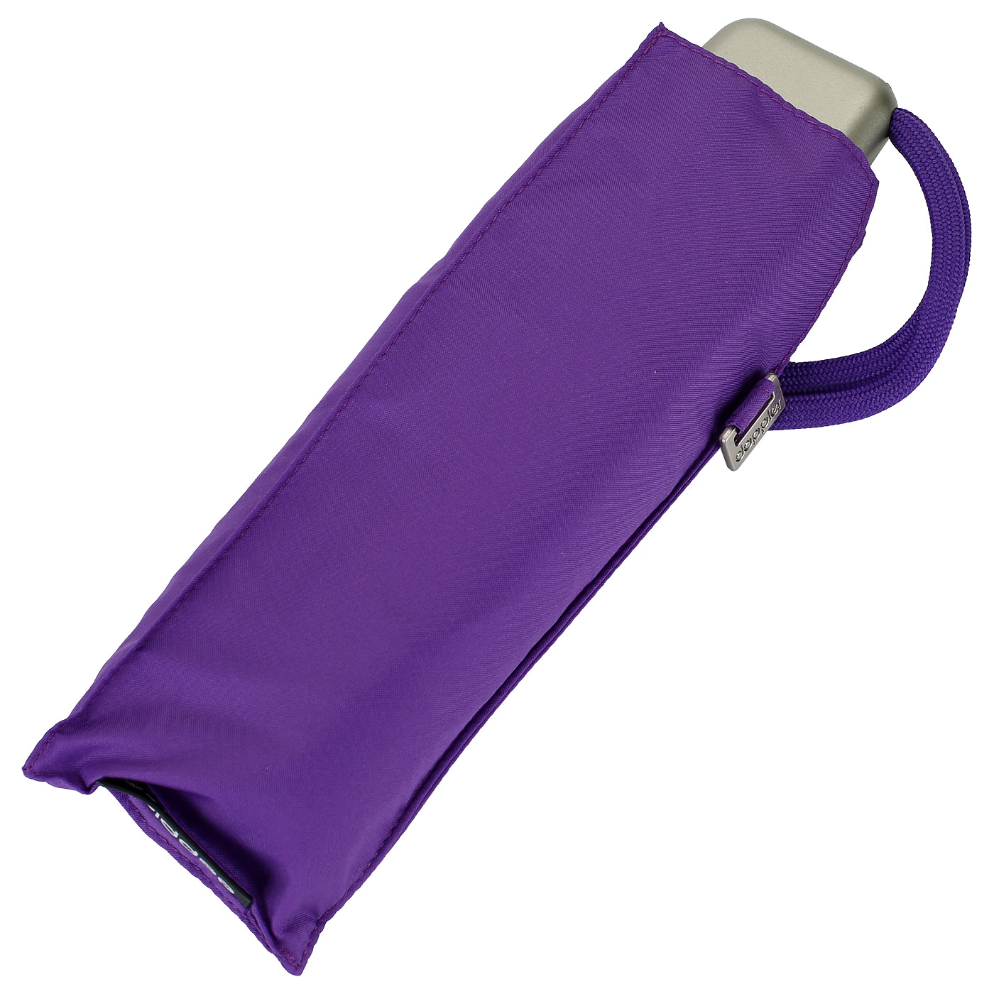 Женский зонт с чехлом и петелькой Doppler 