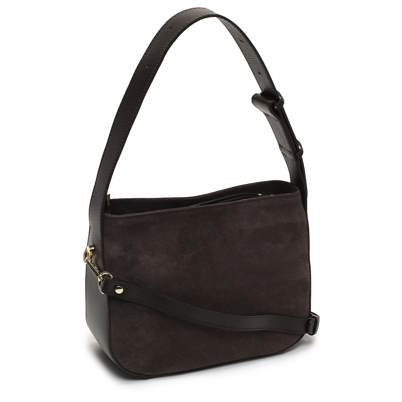 Кожаная сумка Chatte Marseille