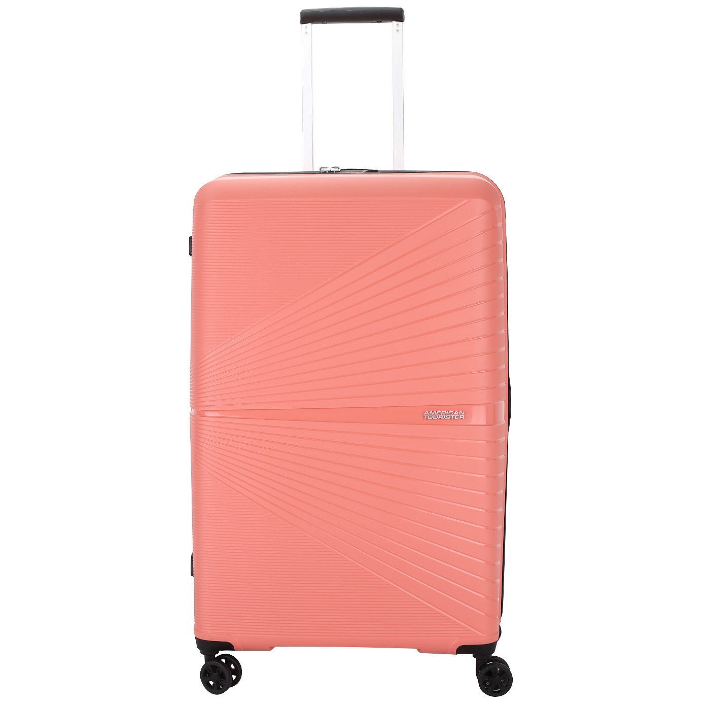 Чемодан большой L из полипропилена с кодовым замком American Tourister Airconic