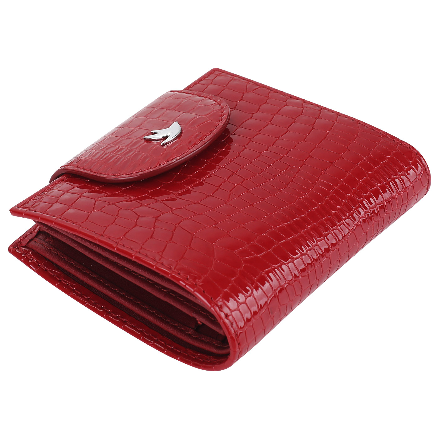 Кожаный кошелек Aurelli Divine