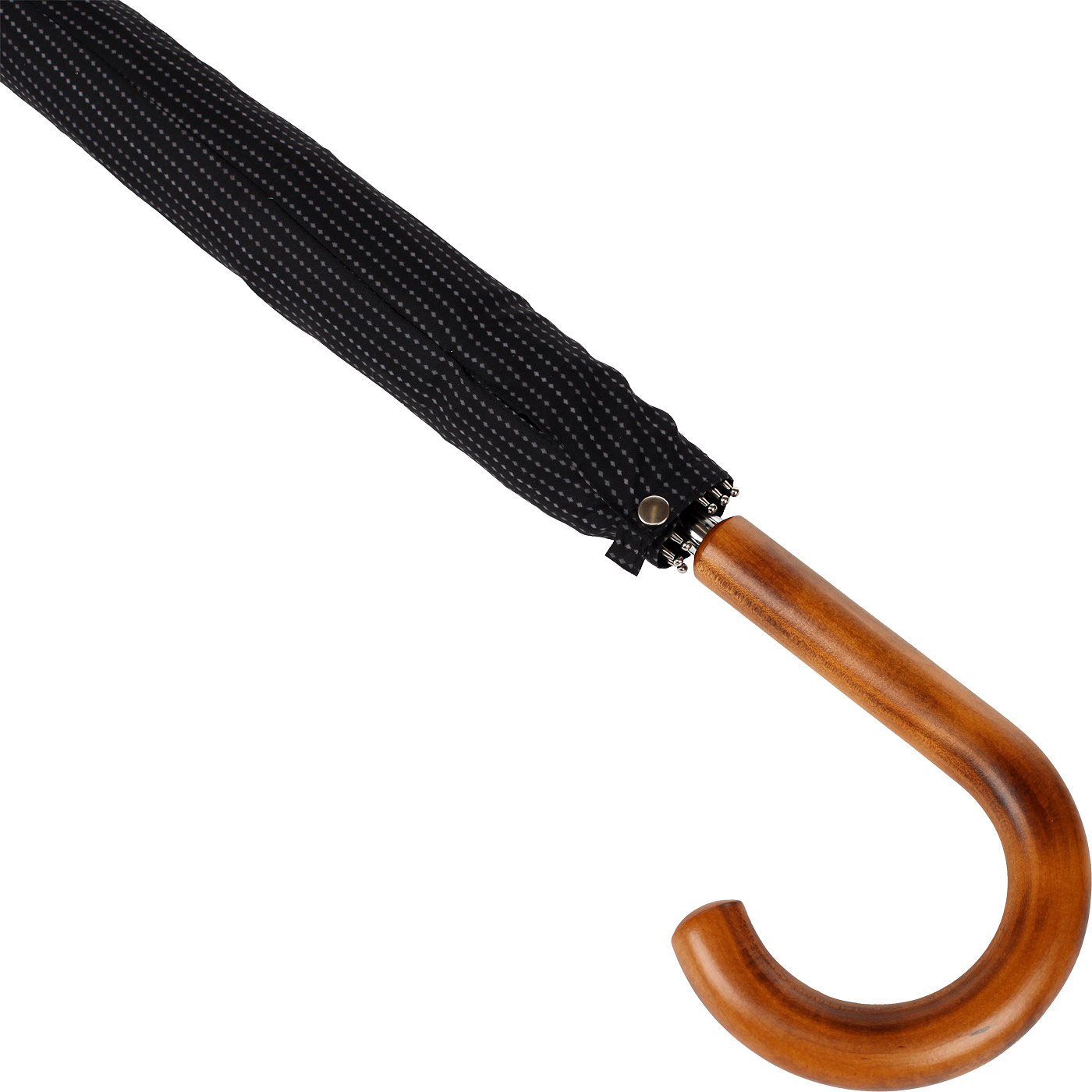 Зонт с деревянной ручкой Doppler 