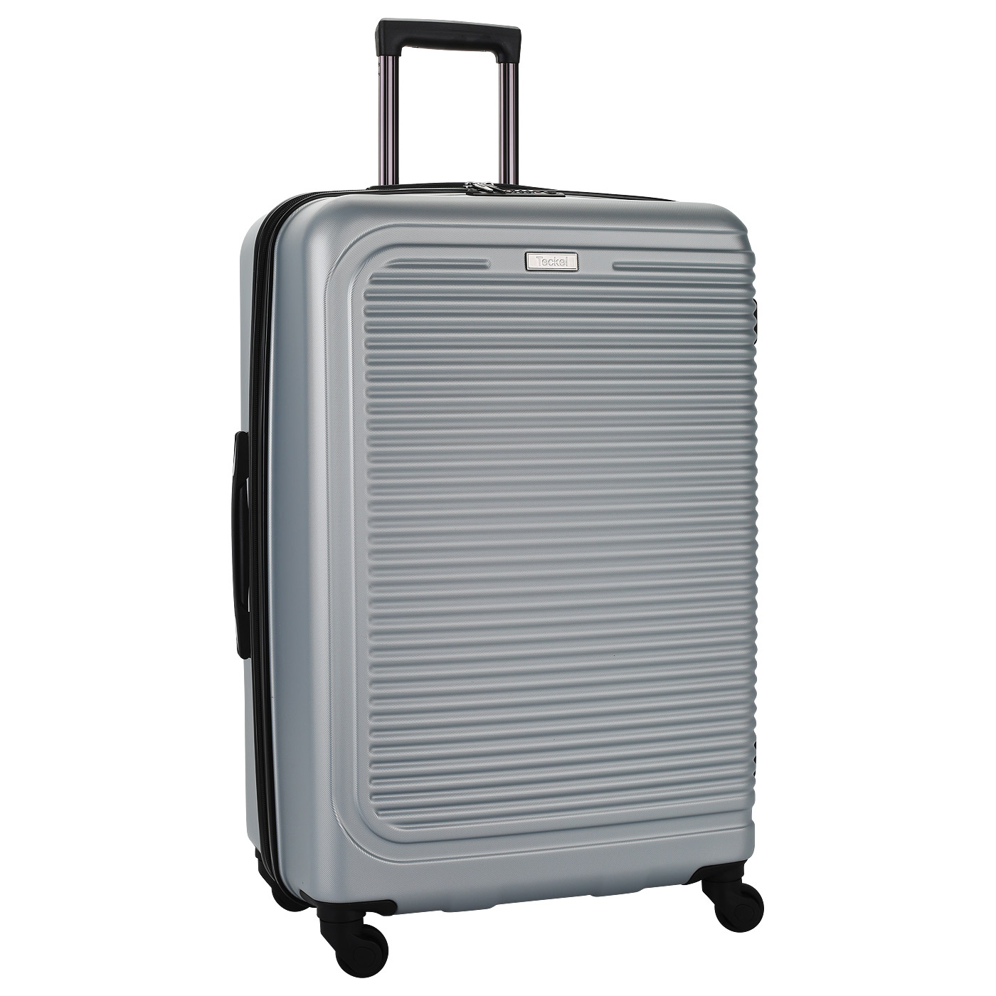 Teckel Чемодан большой L из ABS-пластика с кодовым замком