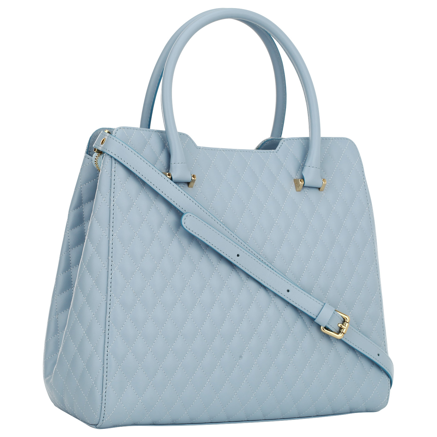 Стеганая сумка Valentino Orlandi Ginger