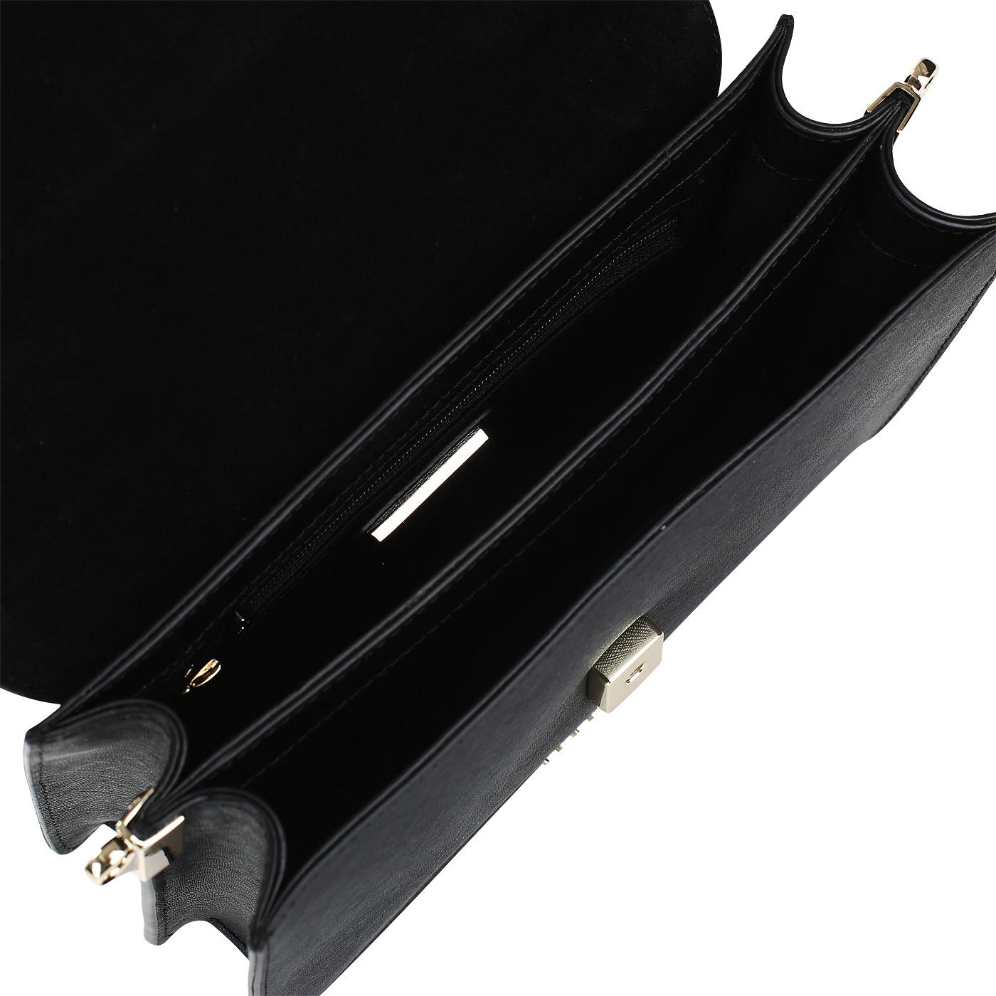 Сумочка с откидным клапаном Cromia Esta