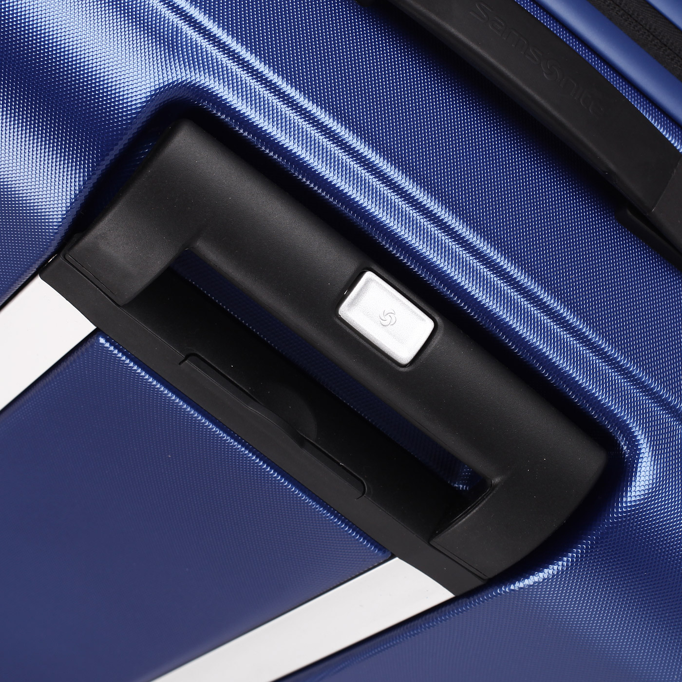 Чемодан очень большой XL из поликарбоната с кодовым замком Samsonite Orfeo