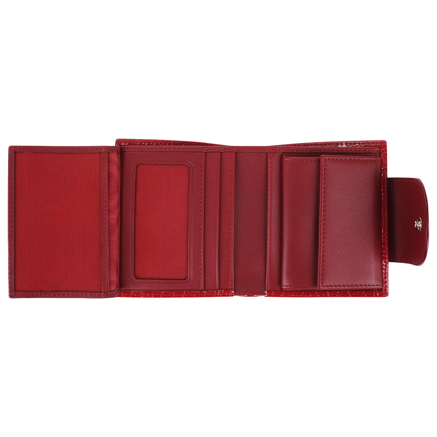 Кожаный кошелек Aurelli Divine