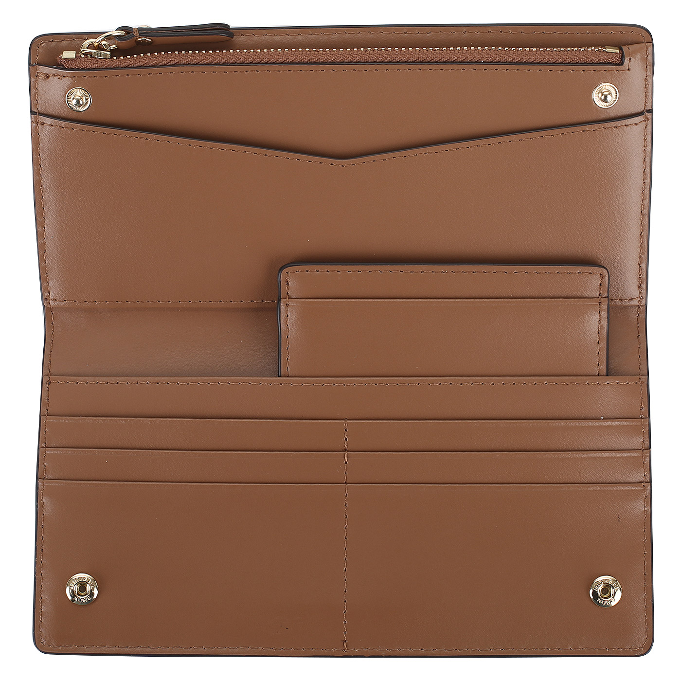 Кошелек на кнопках Michael Kors Money Pieces