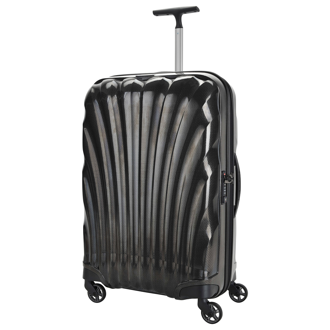 Samsonite Чемодан средний M из материала Curv