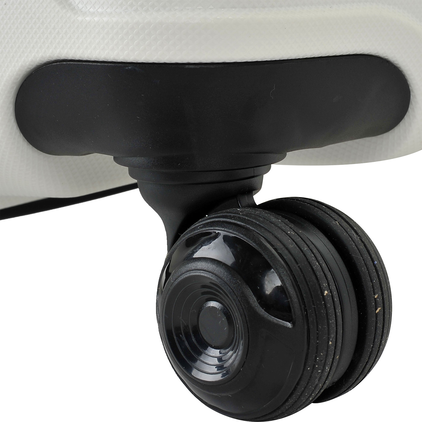 Чемодан большой L из полипропилена с кодовым замком Eberhart Mystique