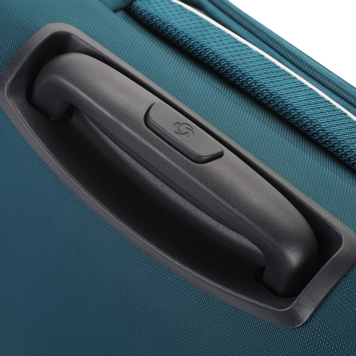 Чемодан для ручной клади тканевый с кодовым замком Samsonite Popsoda