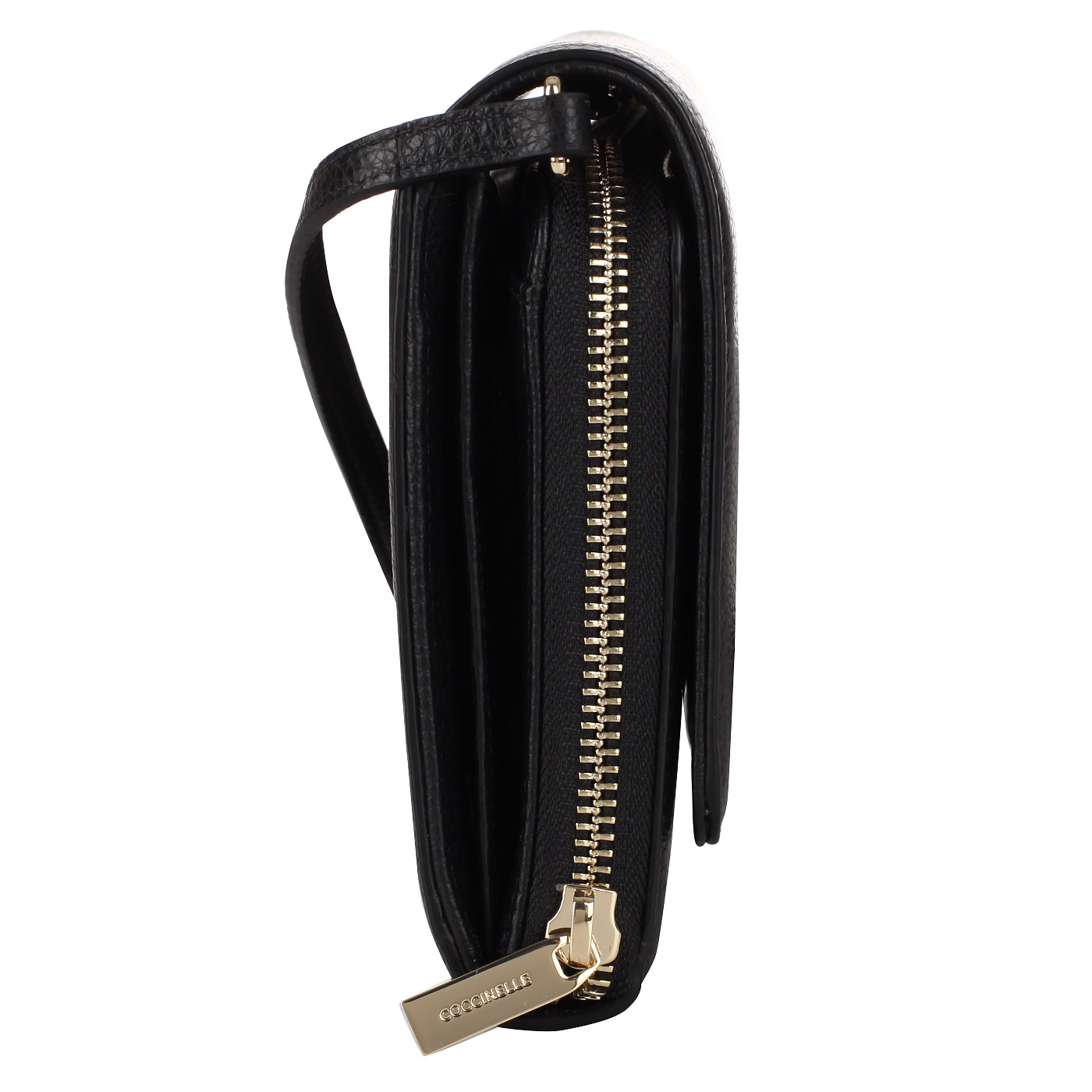 Сумочка через плечо Coccinelle Metallic Soft