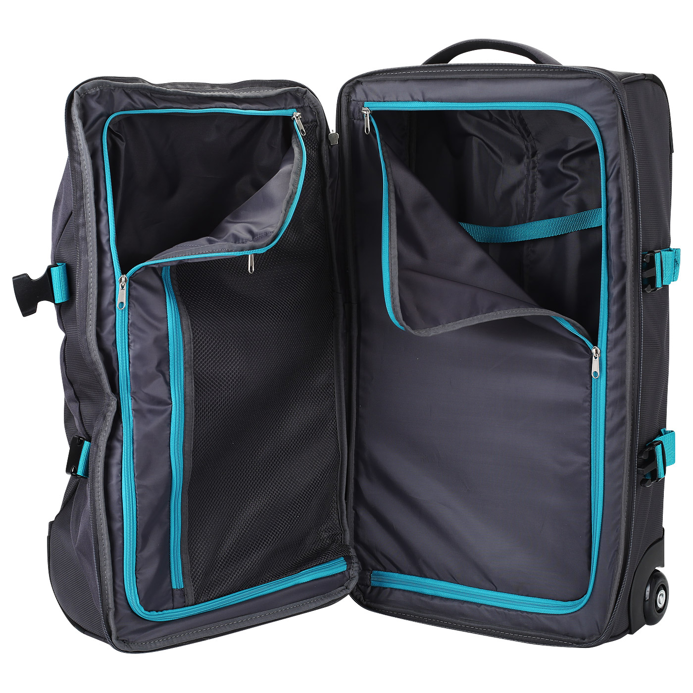 Дорожная сумка на колесах American Tourister Road Quest