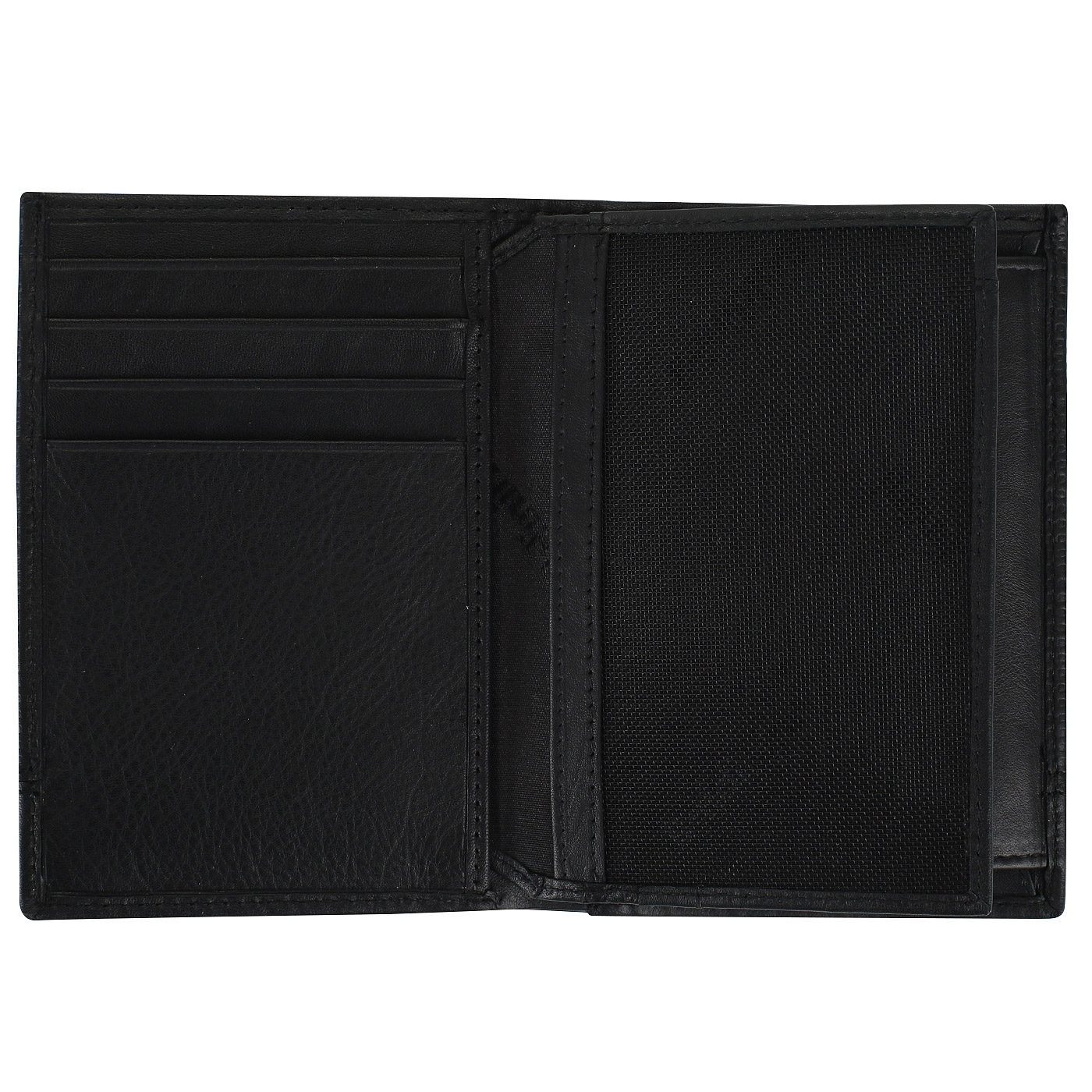 Кожаное портмоне с тиснением Baldinini LLuke