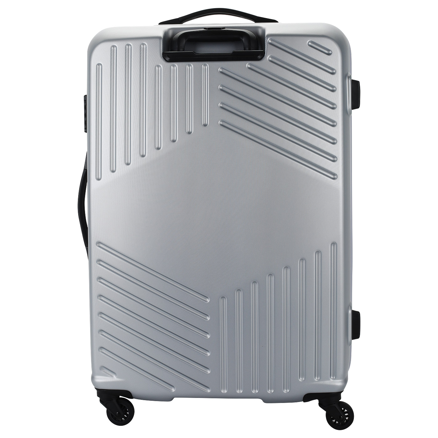 Чемодан большой L из ABS-пластика с кодовым замком American Tourister Trillion