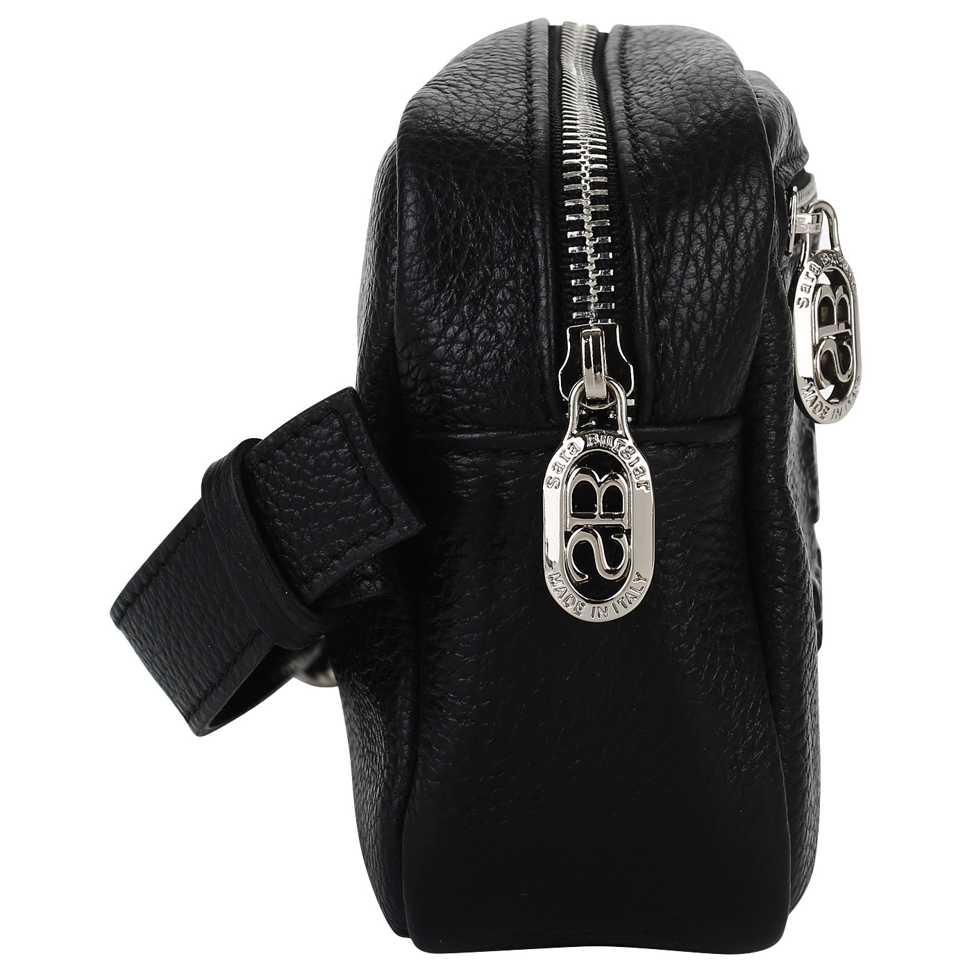 Кожаная поясная сумочка Sara Burglar Mia Cervo