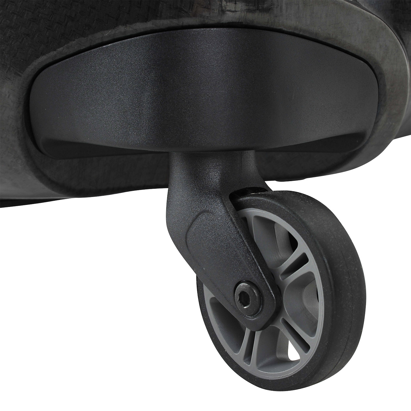 Чемодан очень большой XL из материала Curv с кодовым замком Samsonite Cosmolite