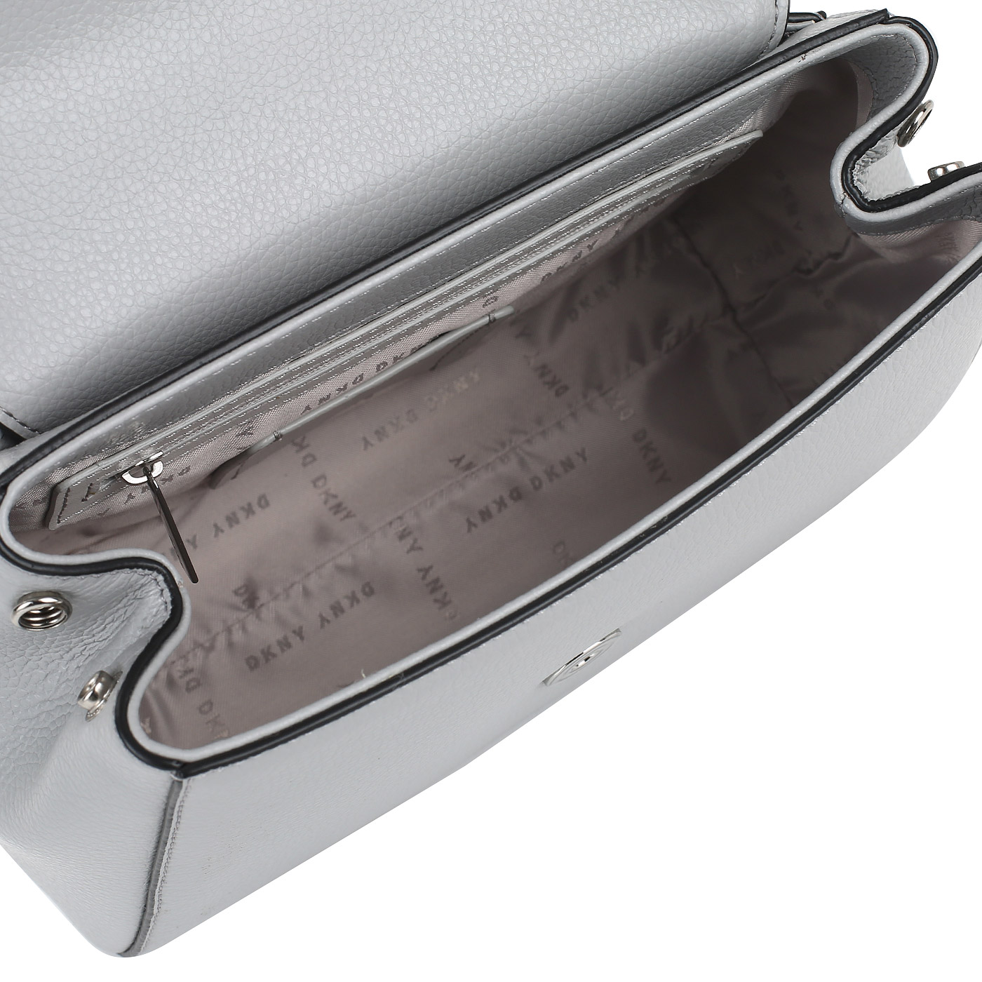 Сумочка на магнитной кнопке DKNY Whitney
