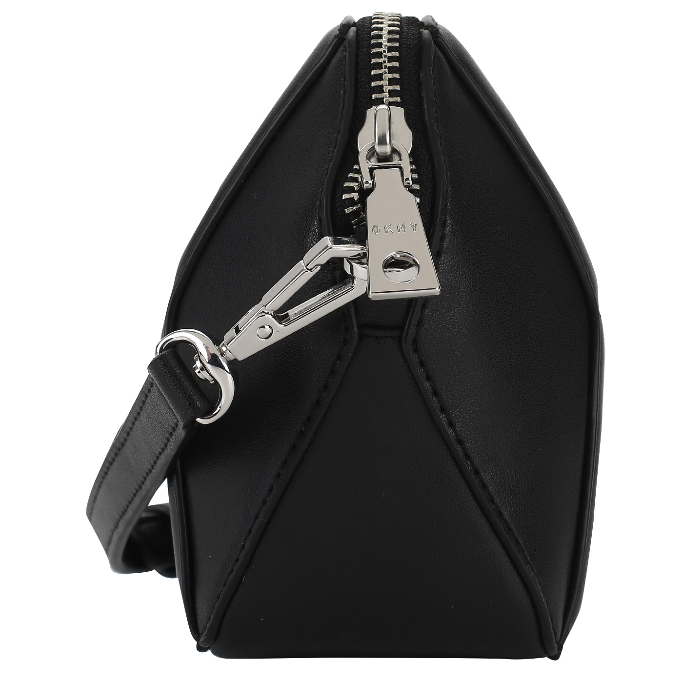 Маленькая кожаная сумочка DKNY Westsider