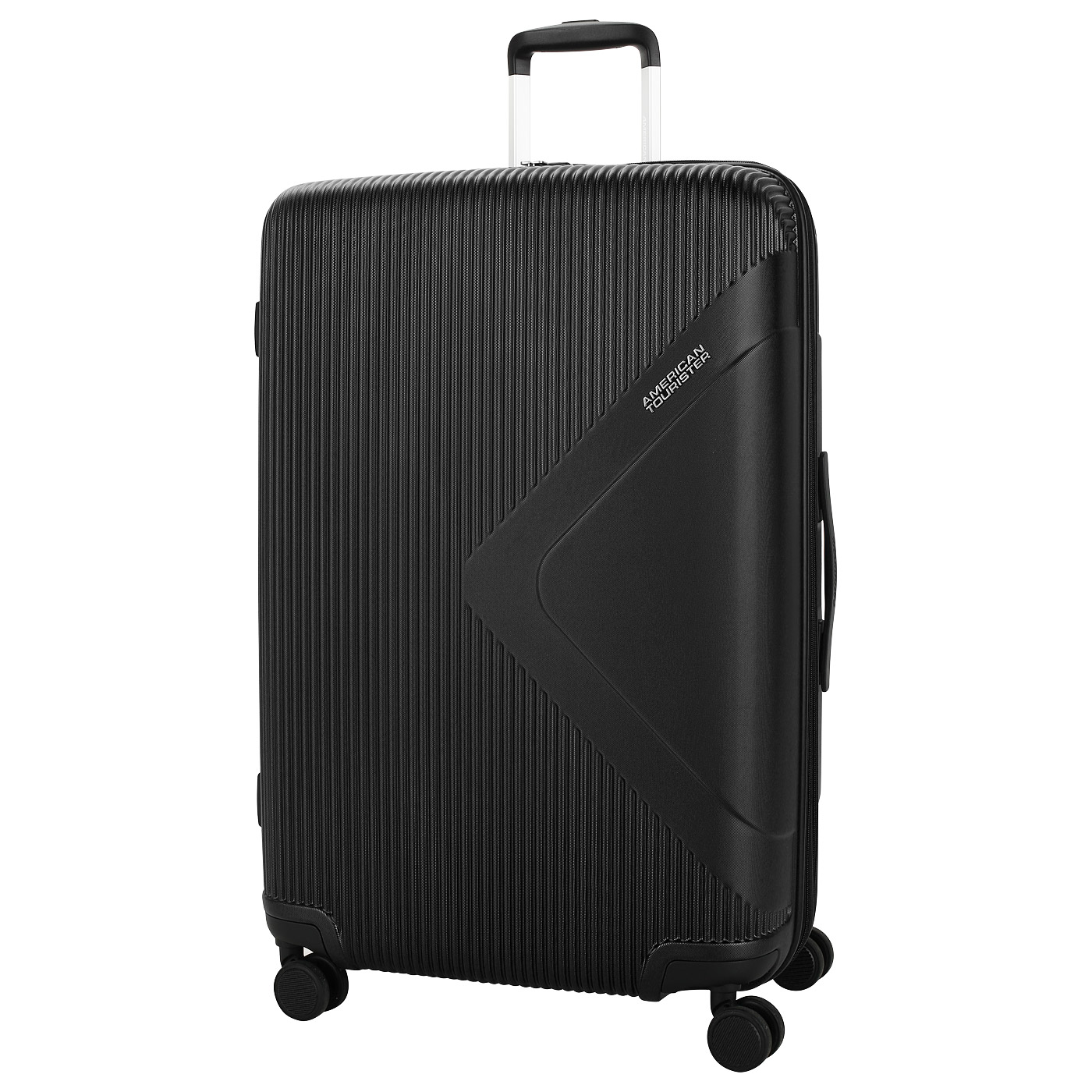 American Tourister Чемодан большой L из поликарбоната с кодовым замком