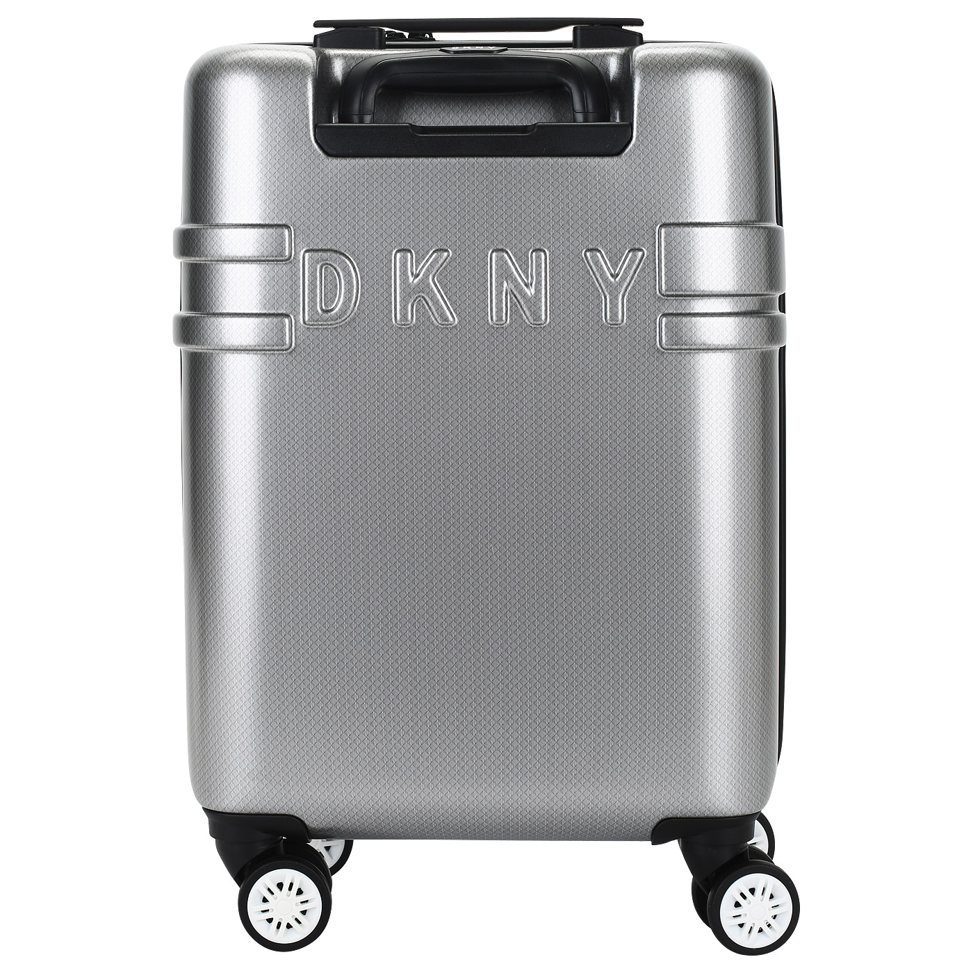 Чемодан маленький S из ABS-пластика с кодовым замком DKNY DKNY-300 Dash