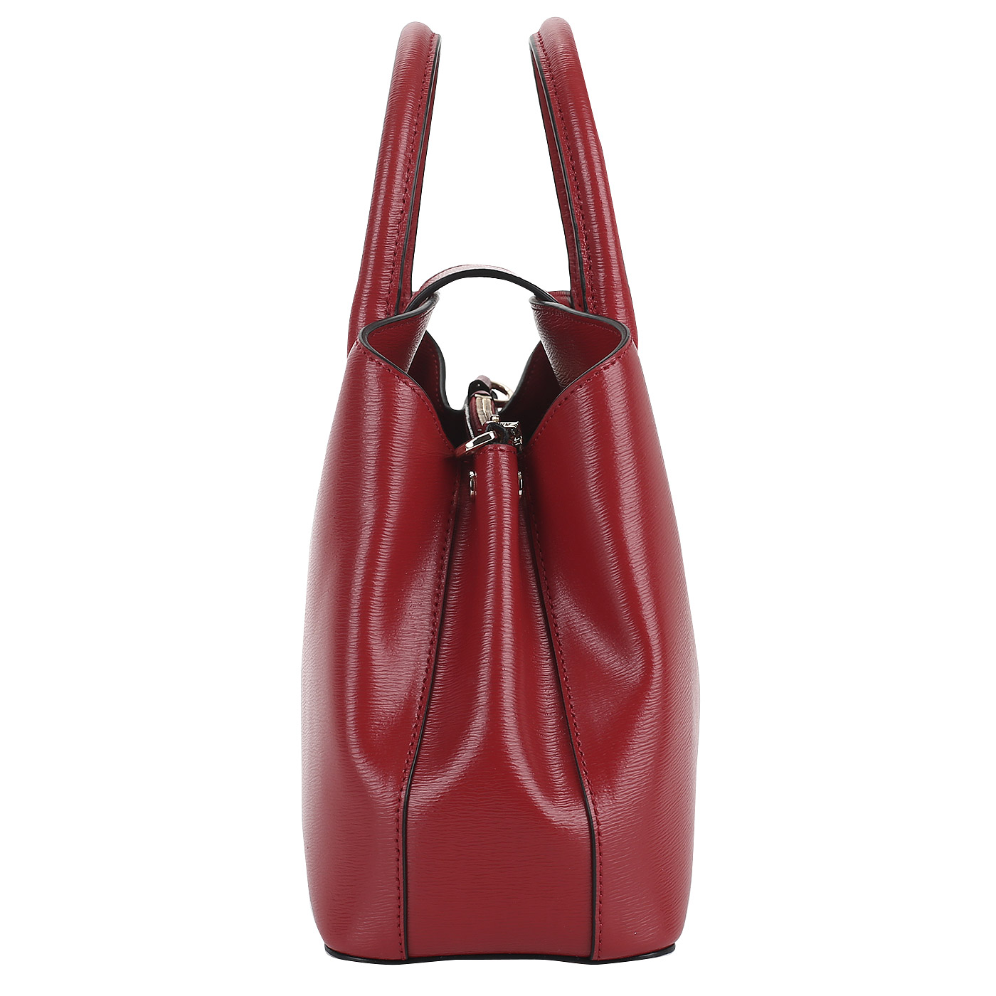 Сумка из тисненой кожи DKNY Lyla