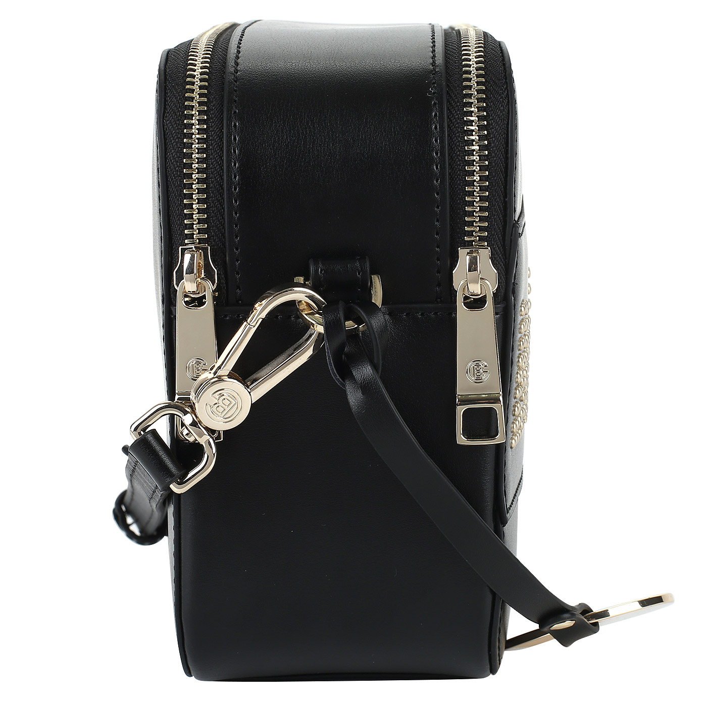 Сумочка с двумя отделами Baldinini Clara