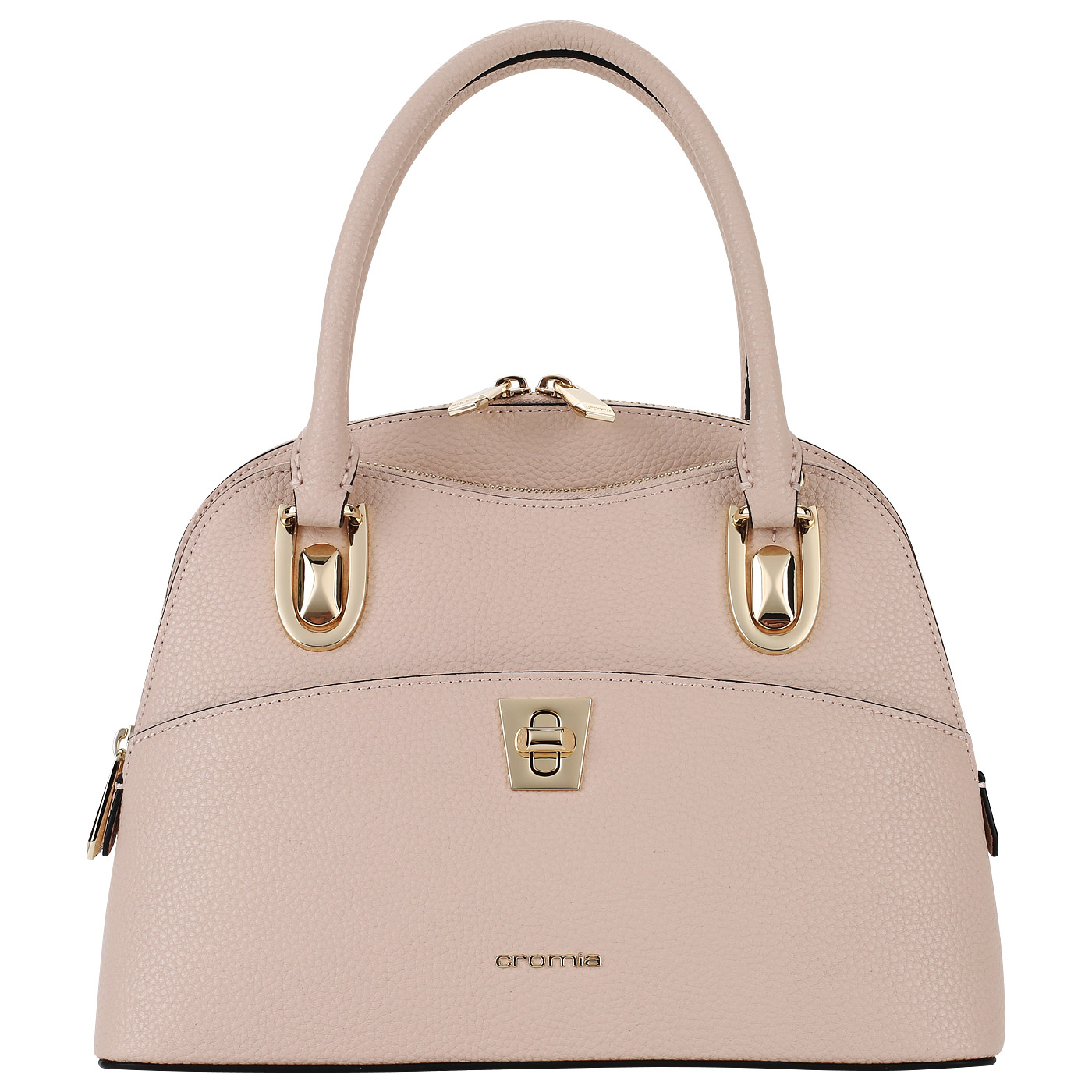 Cromia Классическая сумка с двумя отделами