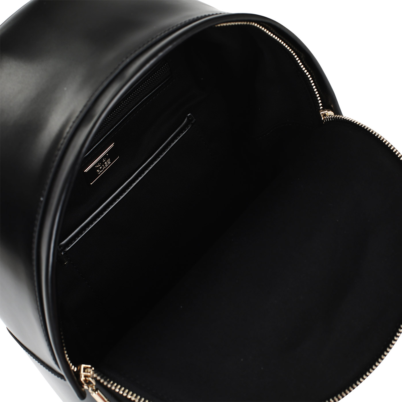 Черный рюкзак Cavalli Class Yaara