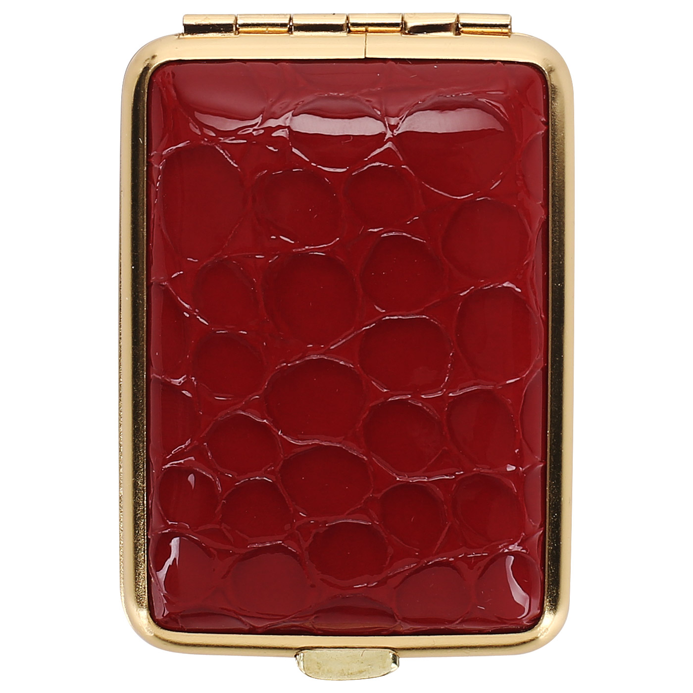 Таблетница из крокодиловой кожи Braun Buffel Glanzcroko